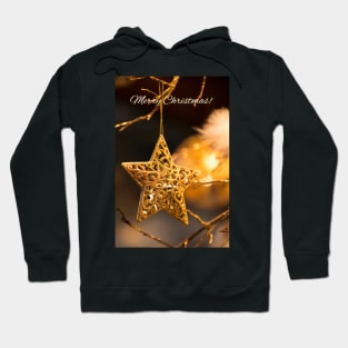 Christmas Card Hoodie